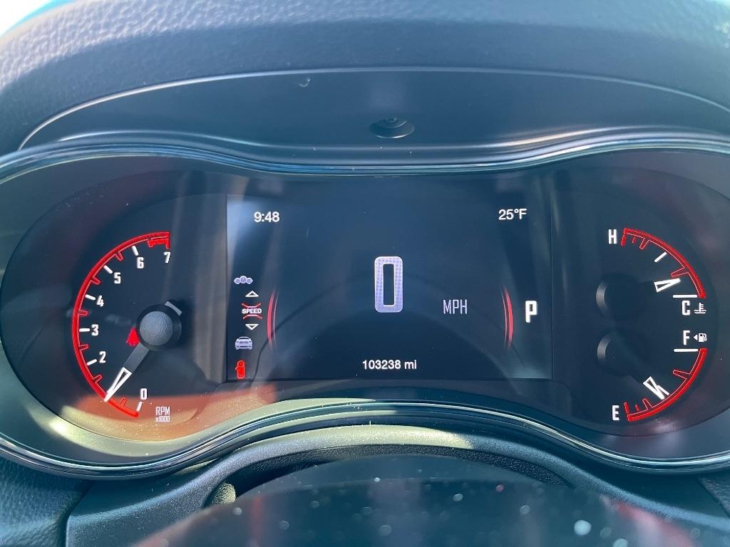 Dodge Durango GT Plus AWD 2019