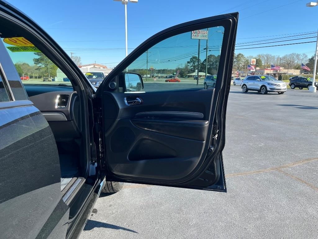 Dodge Durango GT Plus AWD 2019