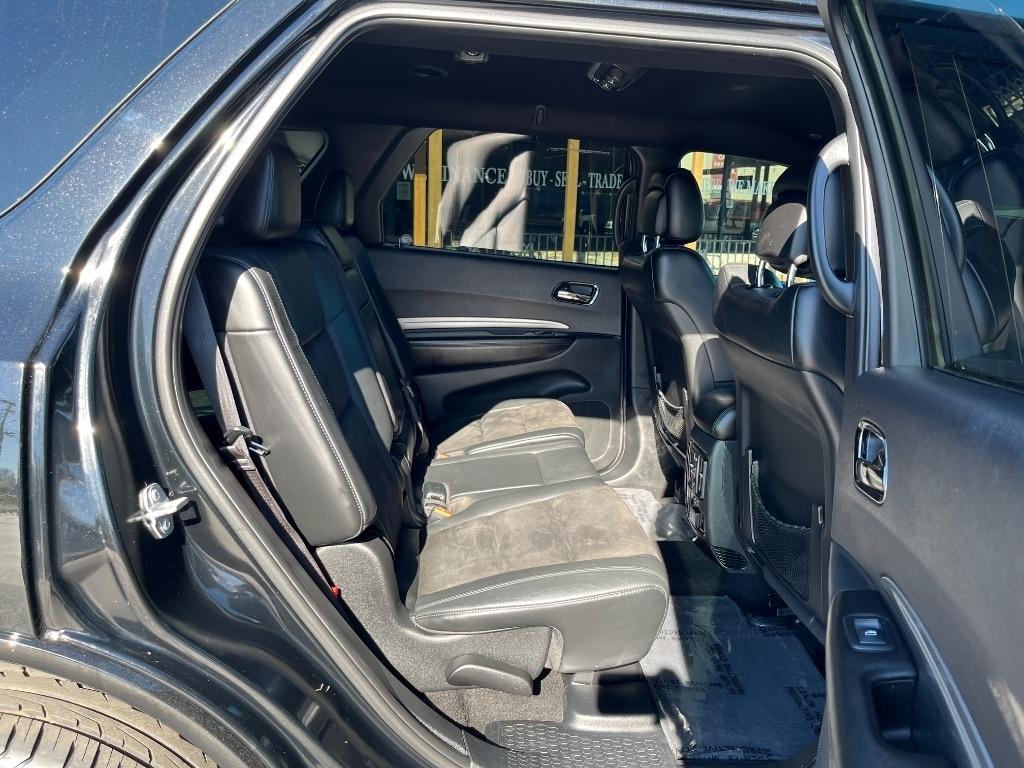 Dodge Durango GT Plus AWD 2019