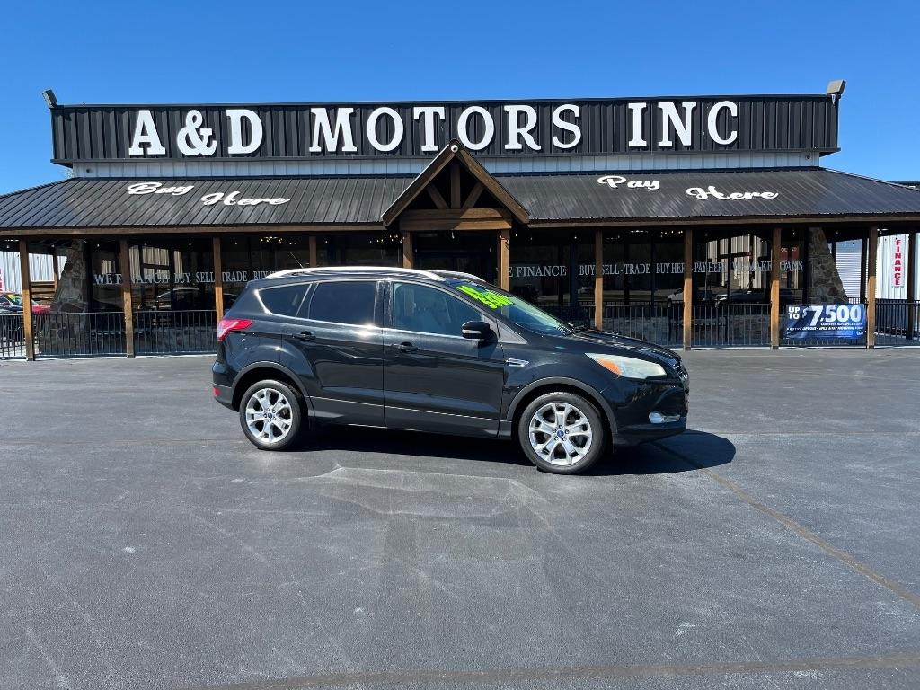 2014 Ford Escape FWD 4dr Titanium