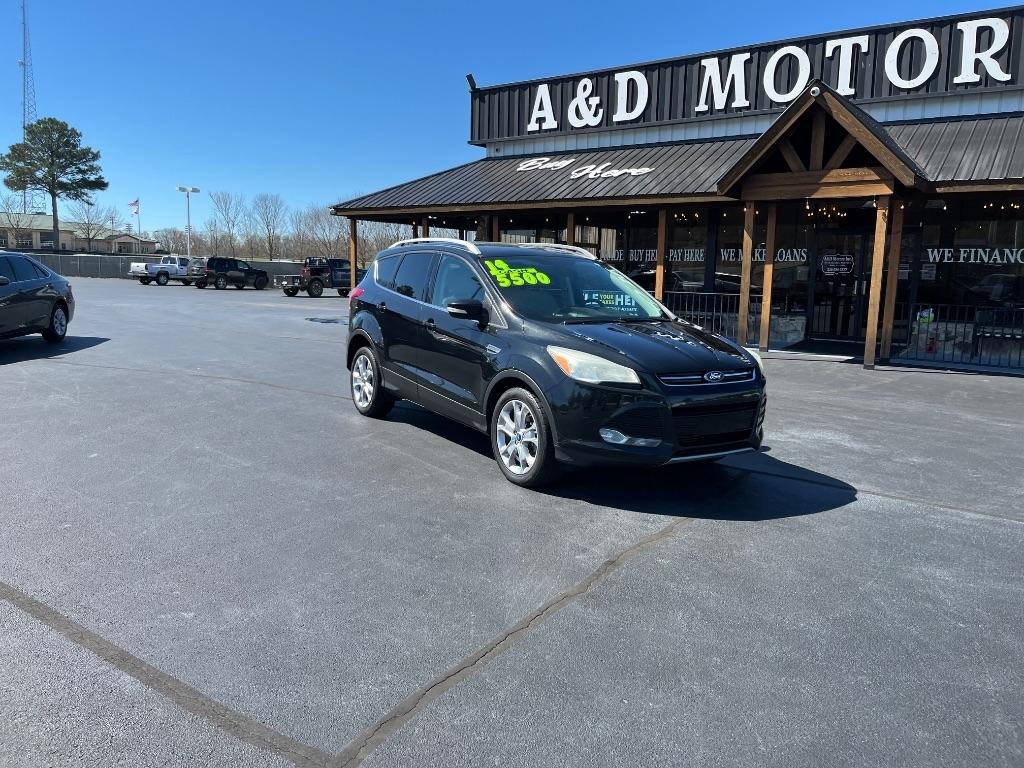 Ford Escape FWD 4dr Titanium 2014