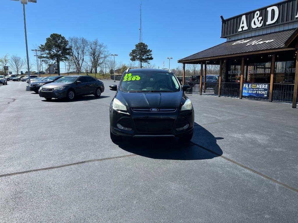 Ford Escape FWD 4dr Titanium 2014