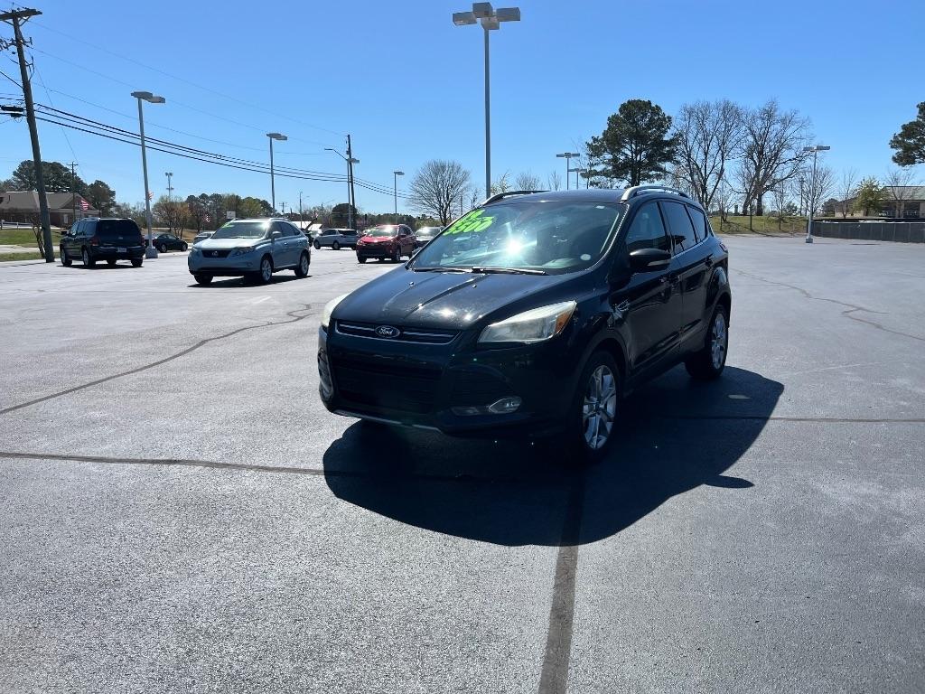 Ford Escape FWD 4dr Titanium 2014