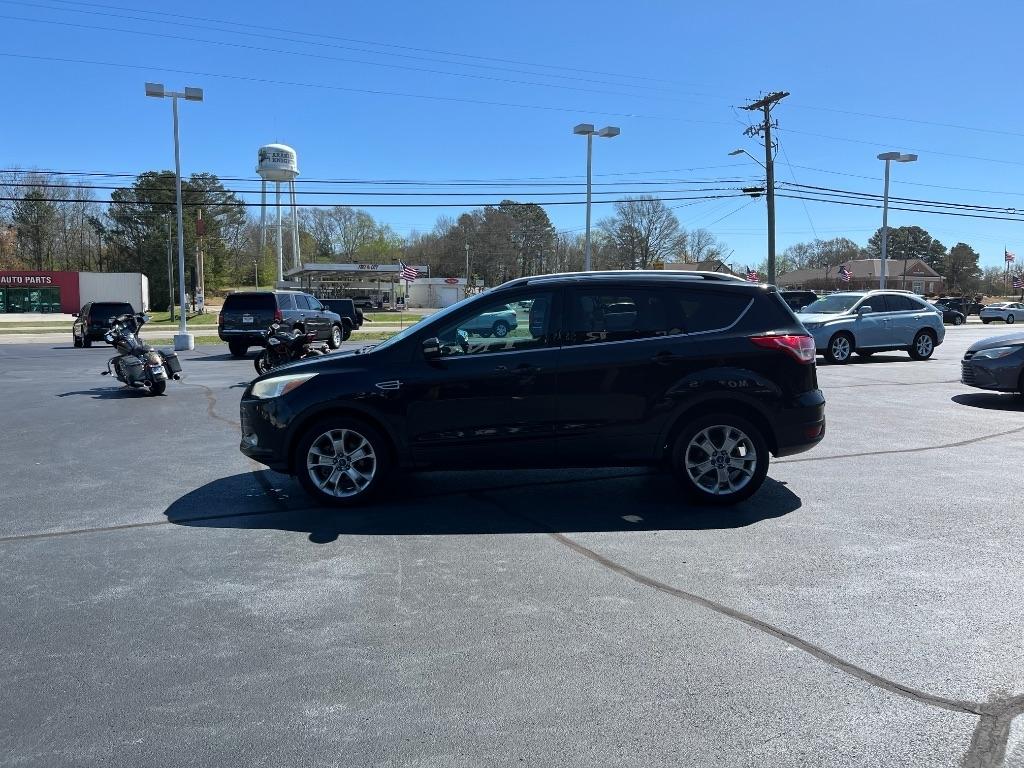 Ford Escape FWD 4dr Titanium 2014