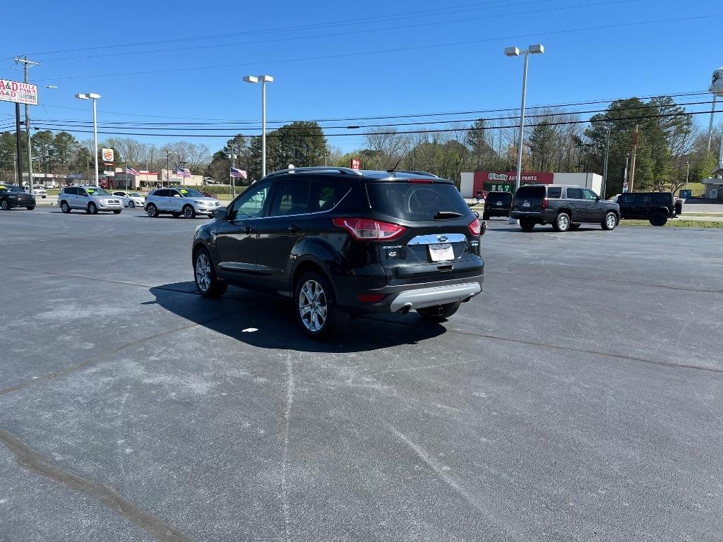 Ford Escape FWD 4dr Titanium 2014