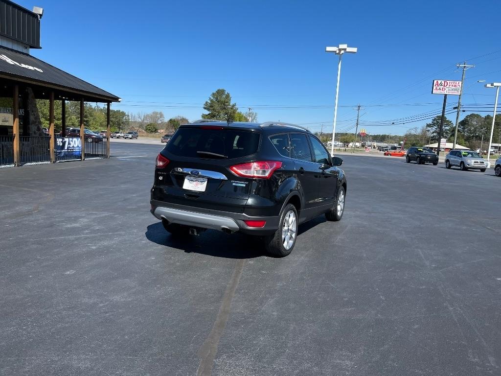 Ford Escape FWD 4dr Titanium 2014