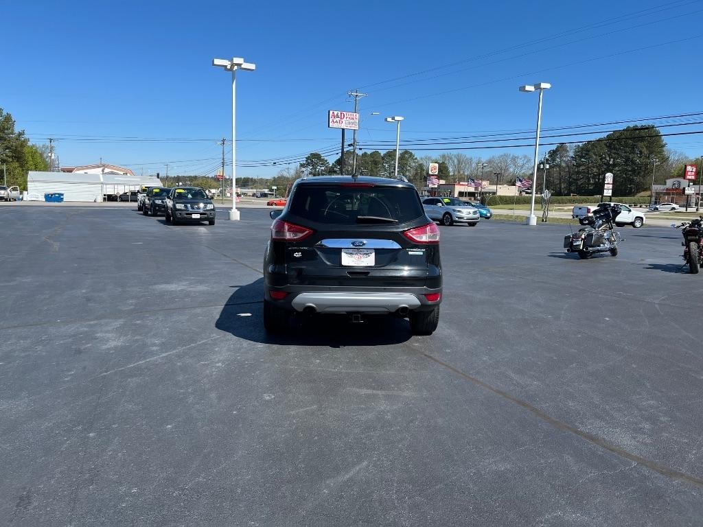 Ford Escape FWD 4dr Titanium 2014