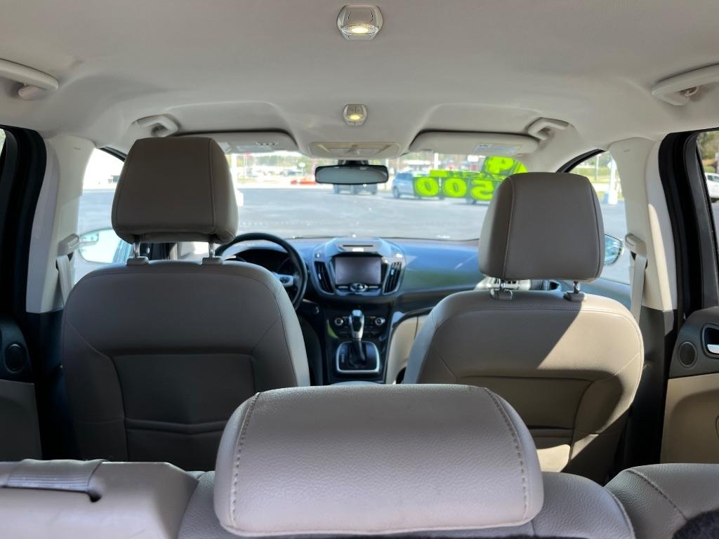 Ford Escape FWD 4dr Titanium 2014