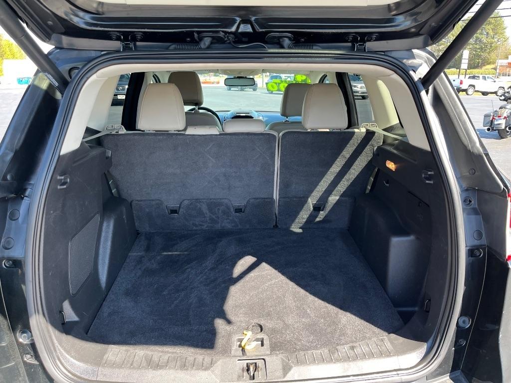 Ford Escape FWD 4dr Titanium 2014