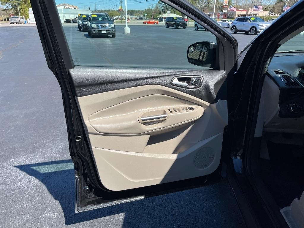 Ford Escape FWD 4dr Titanium 2014