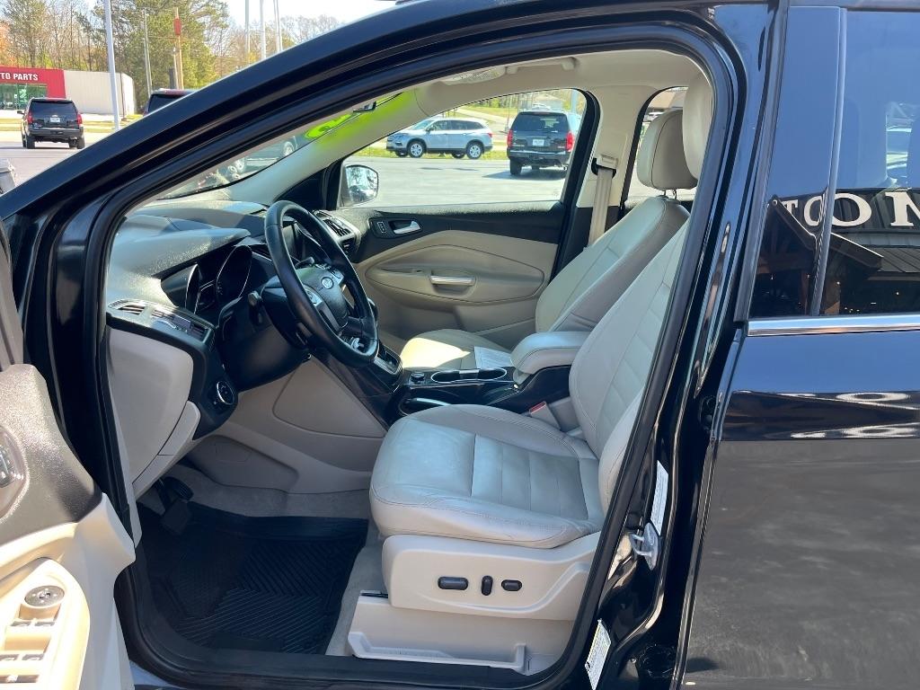 Ford Escape FWD 4dr Titanium 2014