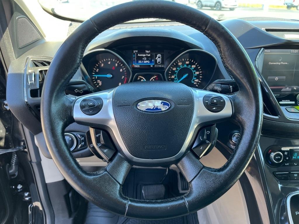 Ford Escape FWD 4dr Titanium 2014