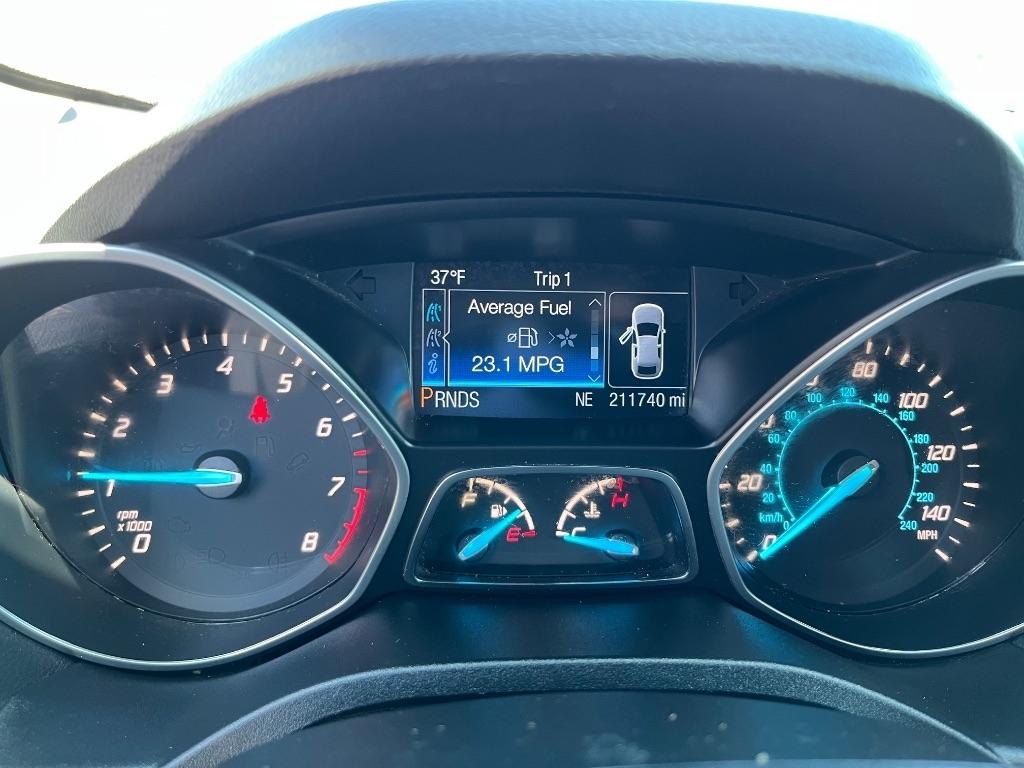 Ford Escape FWD 4dr Titanium 2014