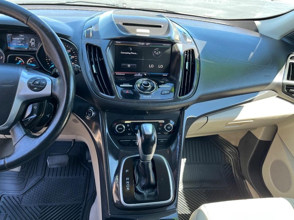 Ford Escape FWD 4dr Titanium 2014