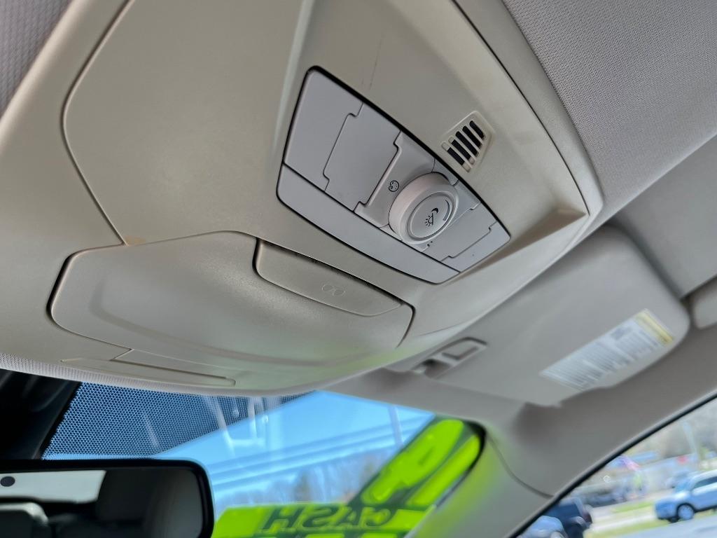 Ford Escape FWD 4dr Titanium 2014