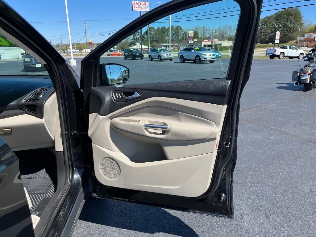 Ford Escape FWD 4dr Titanium 2014