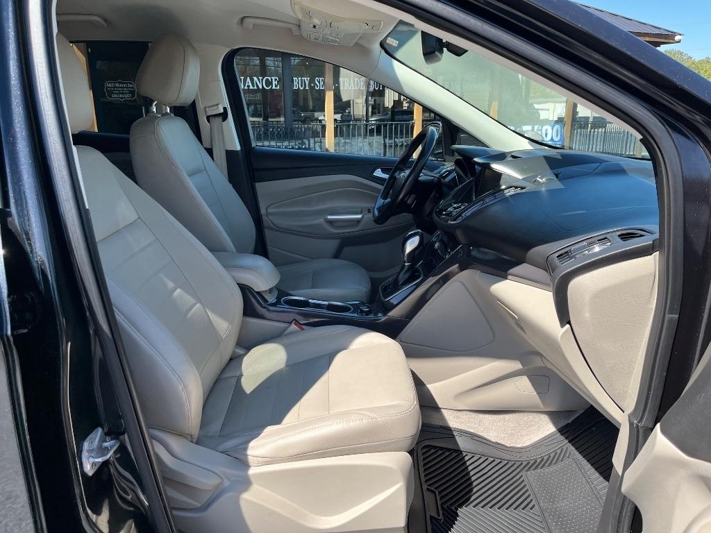 Ford Escape FWD 4dr Titanium 2014