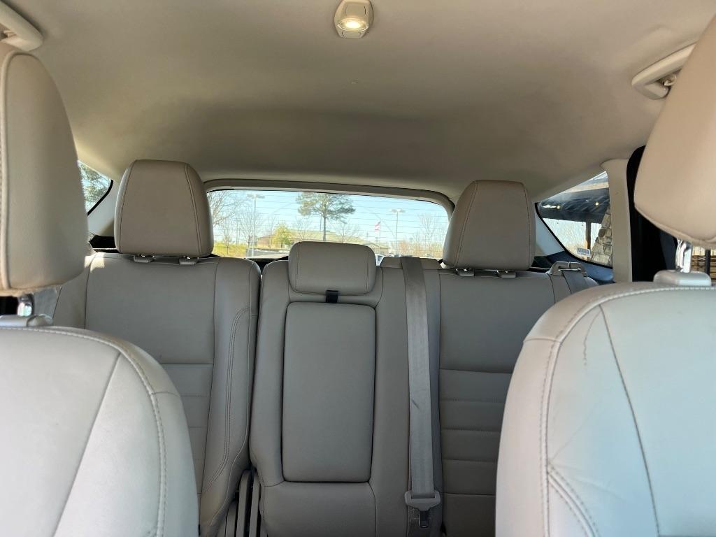 Ford Escape FWD 4dr Titanium 2014