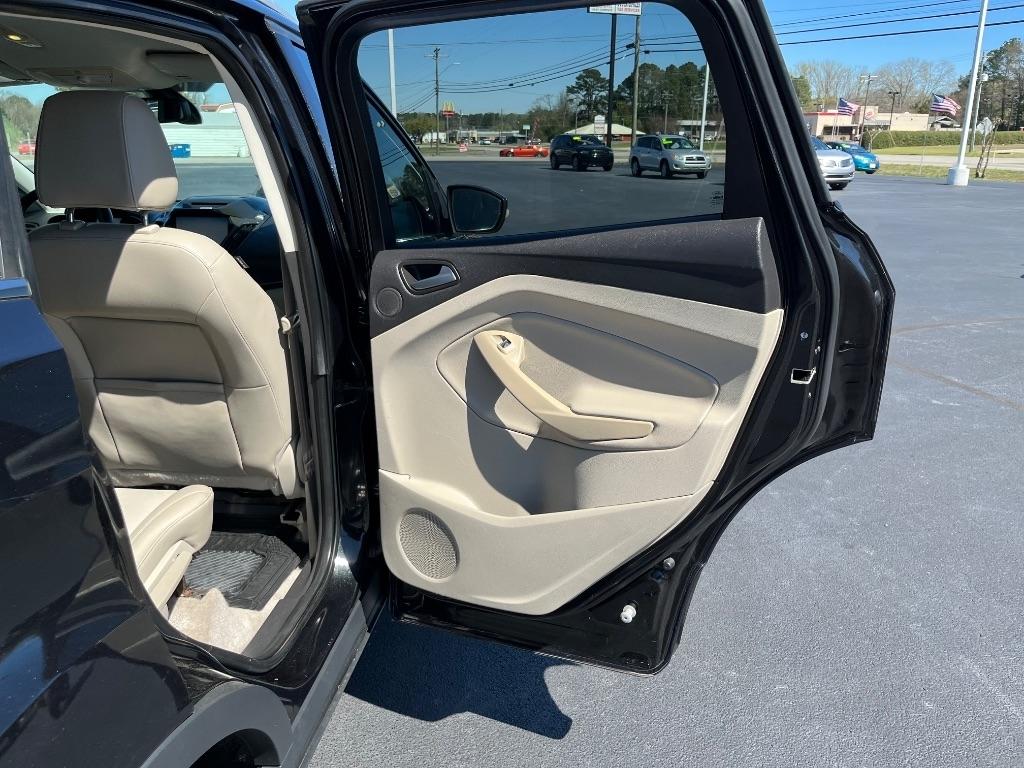 Ford Escape FWD 4dr Titanium 2014