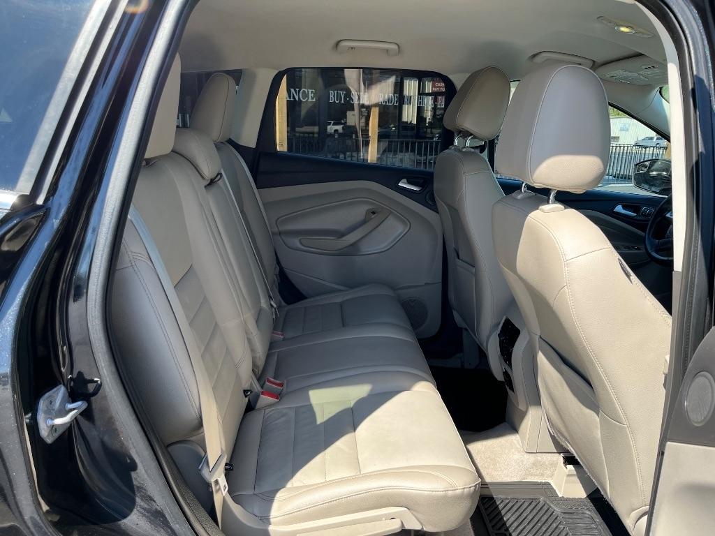 Ford Escape FWD 4dr Titanium 2014