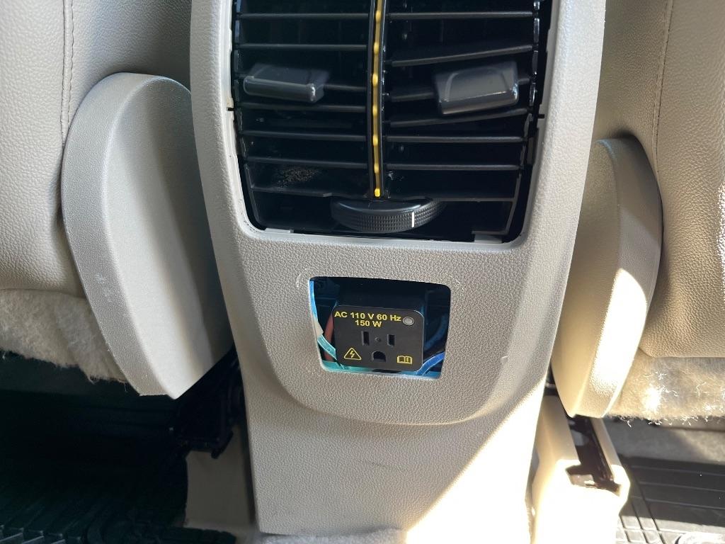 Ford Escape FWD 4dr Titanium 2014