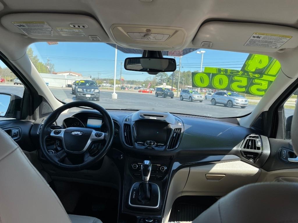 Ford Escape FWD 4dr Titanium 2014