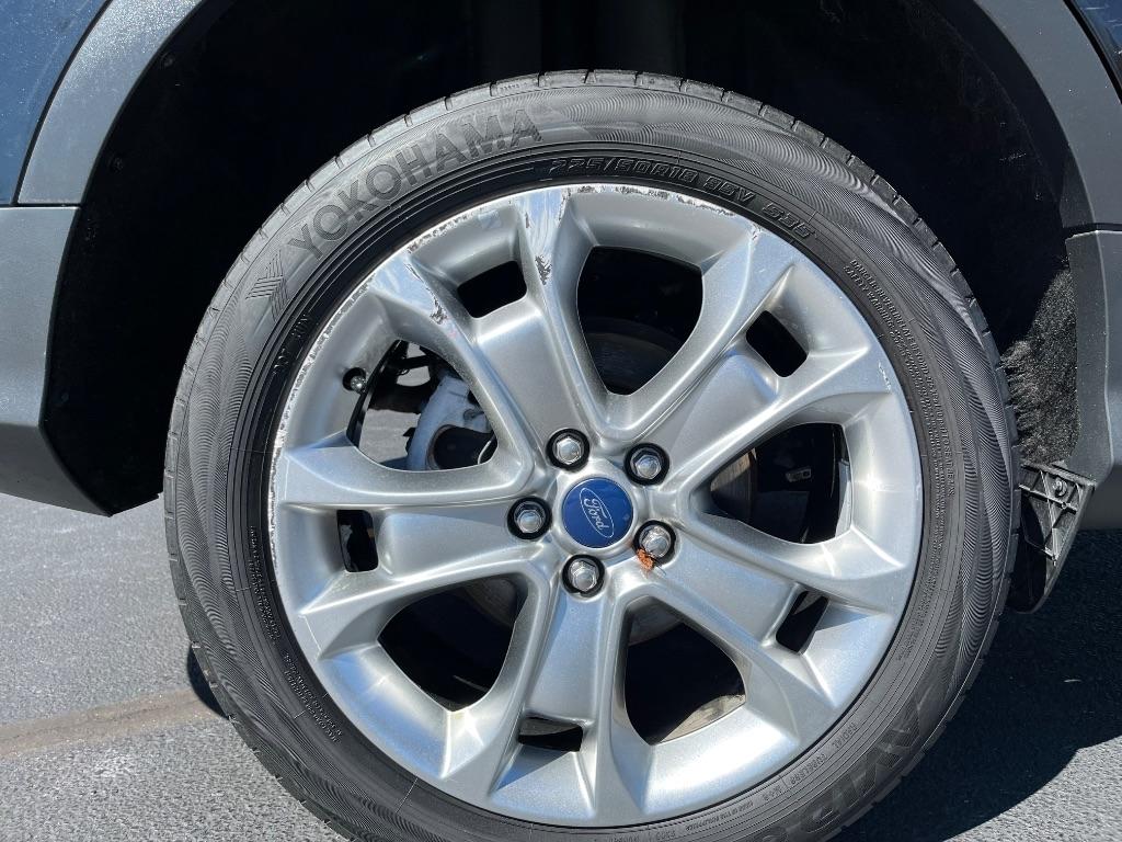 Ford Escape FWD 4dr Titanium 2014