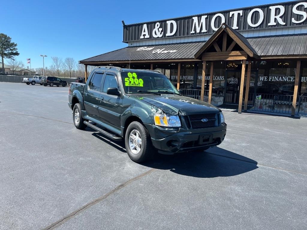 Ford Explorer Sport Trac 4dr 126" WB XLT Premium 2004