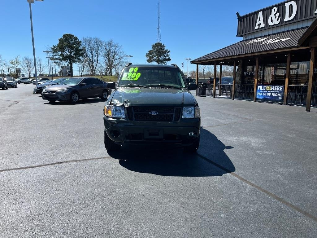 Ford Explorer Sport Trac 4dr 126" WB XLT Premium 2004