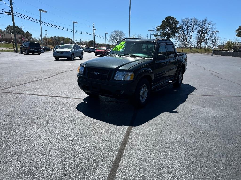 Ford Explorer Sport Trac 4dr 126" WB XLT Premium 2004