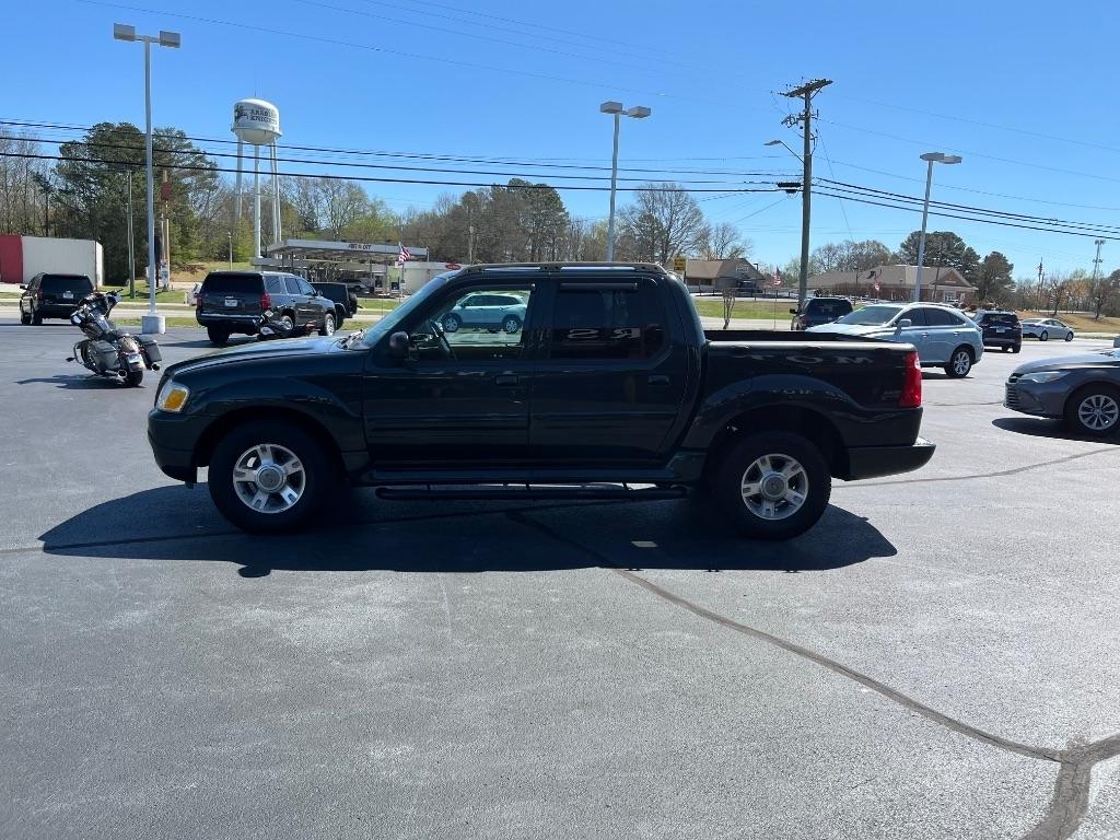 Ford Explorer Sport Trac 4dr 126" WB XLT Premium 2004