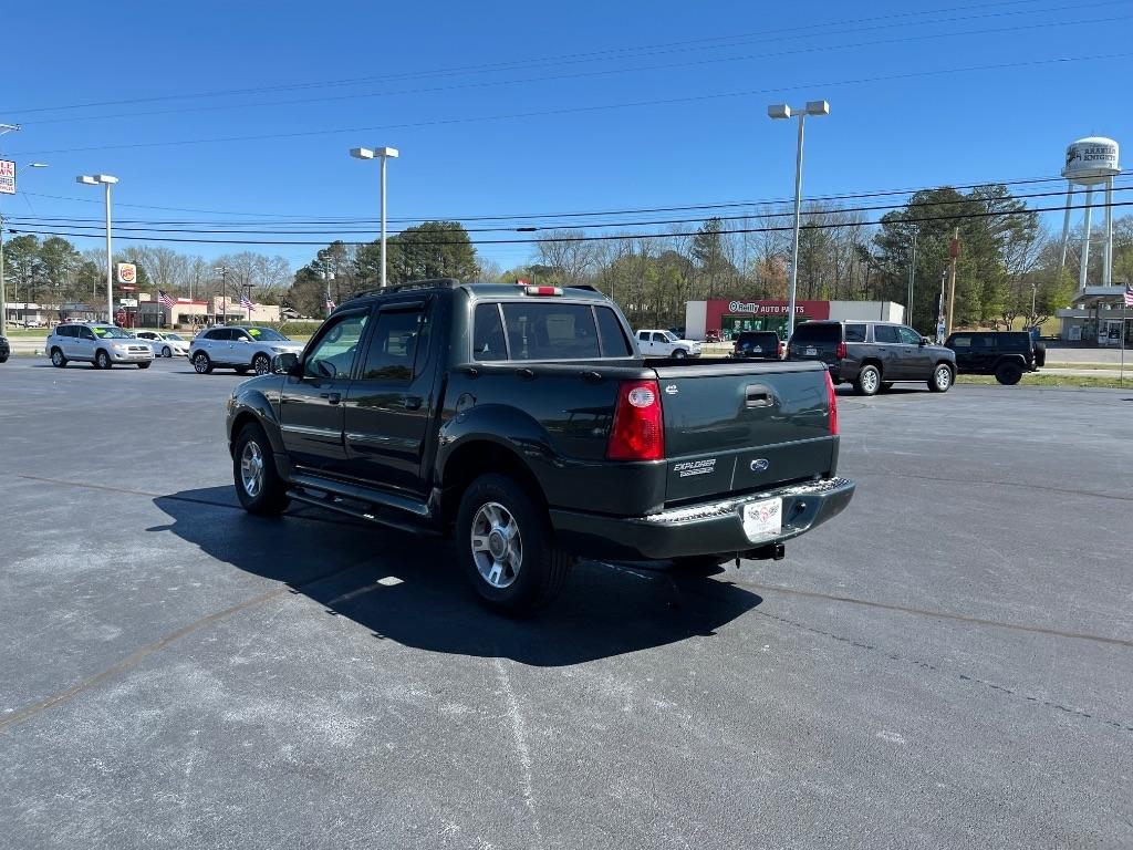 Ford Explorer Sport Trac 4dr 126" WB XLT Premium 2004
