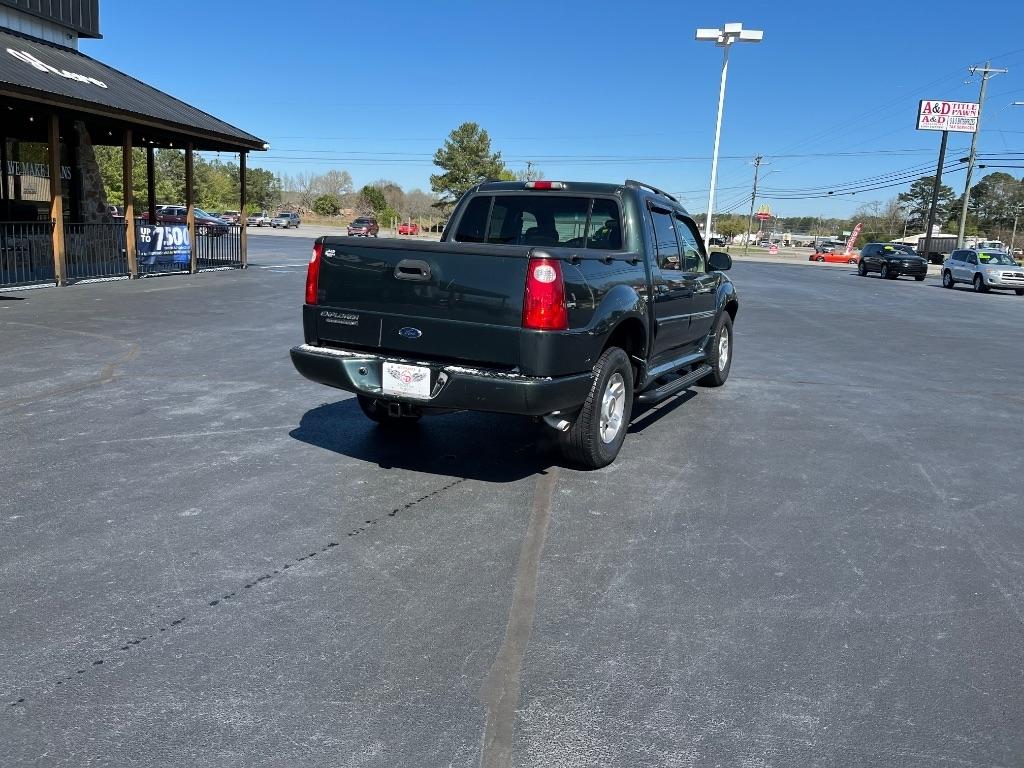 Ford Explorer Sport Trac 4dr 126" WB XLT Premium 2004