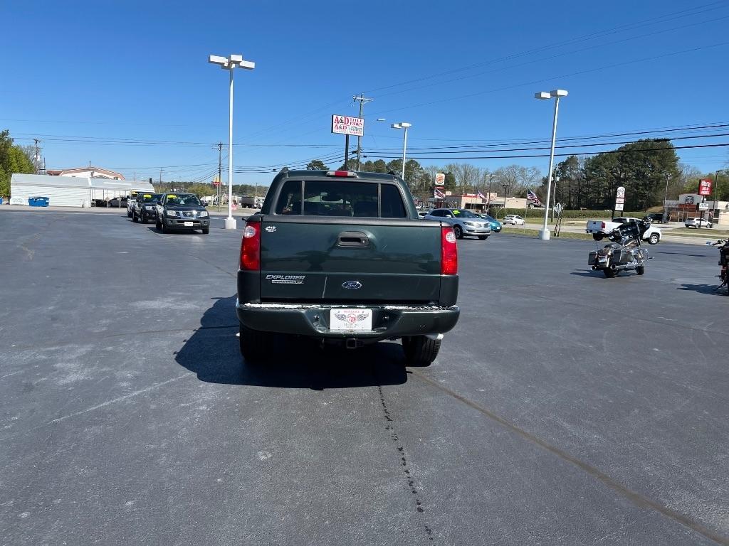 Ford Explorer Sport Trac 4dr 126" WB XLT Premium 2004