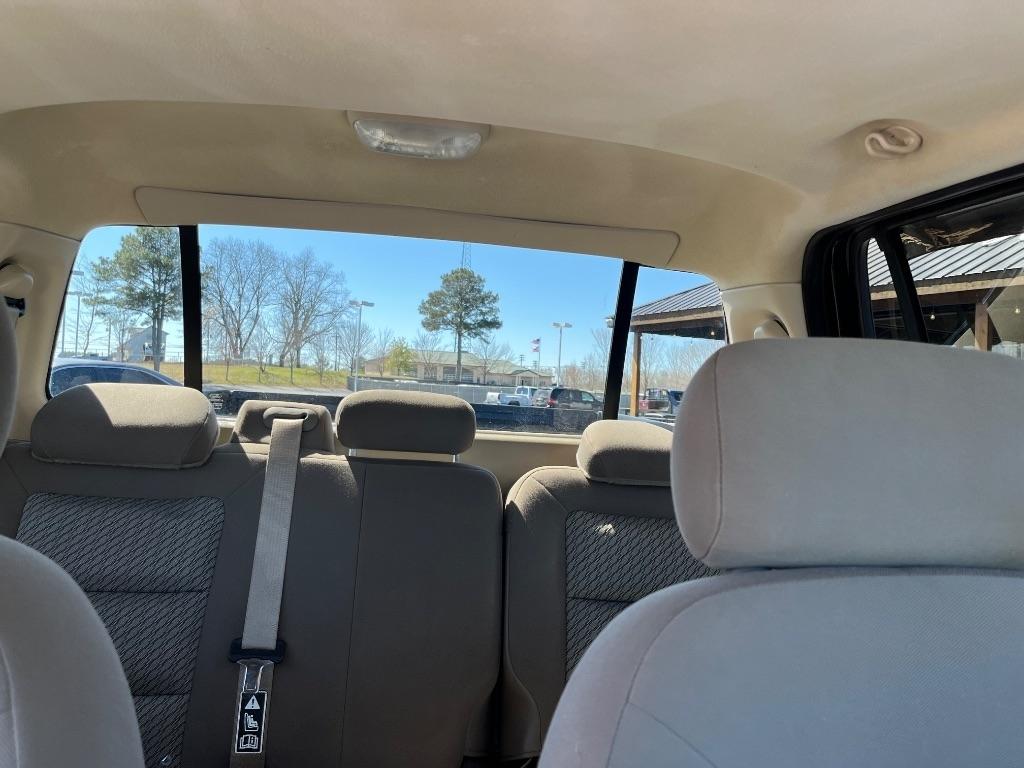 Ford Explorer Sport Trac 4dr 126" WB XLT Premium 2004