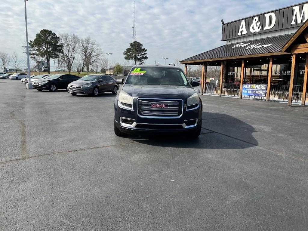 GMC Acadia AWD 4dr SLE w/SLE-2 2015