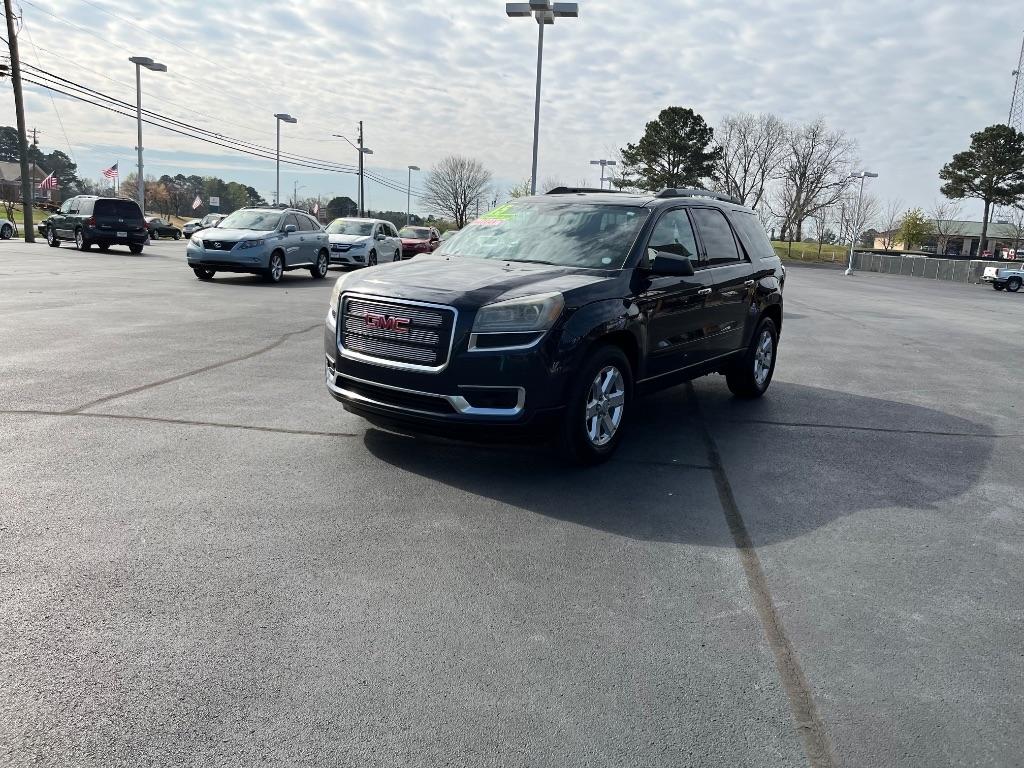 GMC Acadia AWD 4dr SLE w/SLE-2 2015