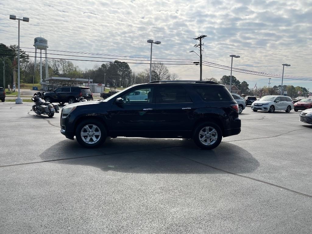 GMC Acadia AWD 4dr SLE w/SLE-2 2015