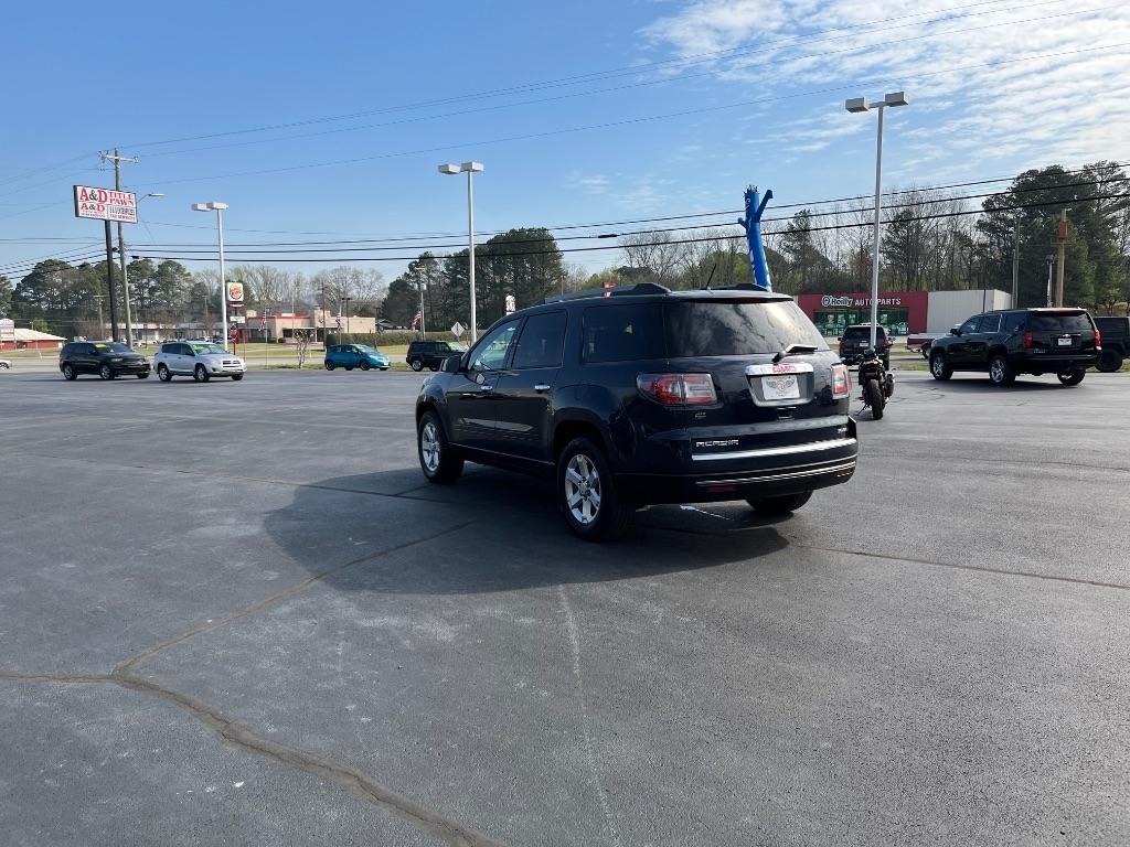 GMC Acadia AWD 4dr SLE w/SLE-2 2015