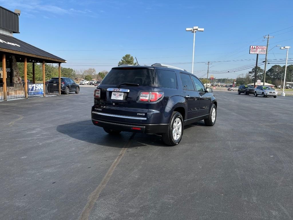 GMC Acadia AWD 4dr SLE w/SLE-2 2015