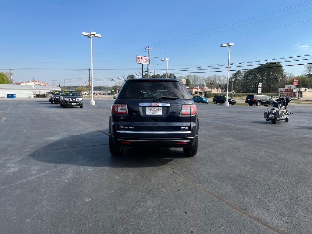 GMC Acadia AWD 4dr SLE w/SLE-2 2015