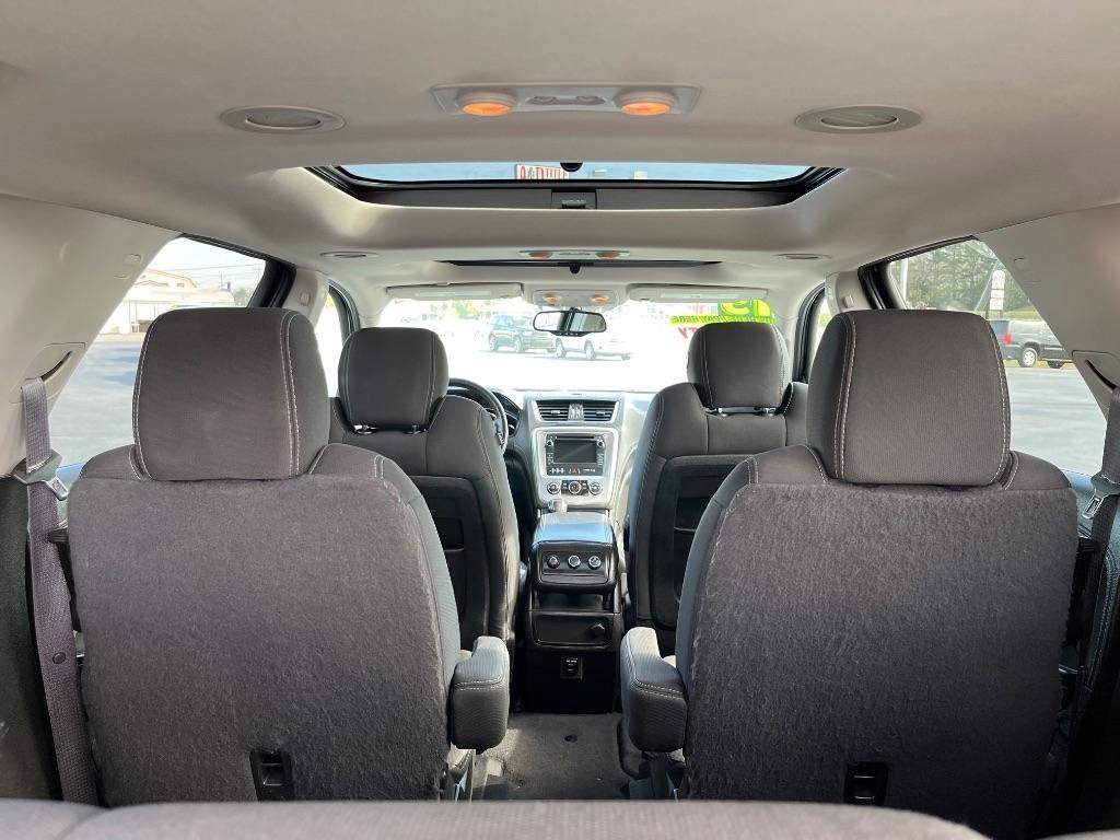 GMC Acadia AWD 4dr SLE w/SLE-2 2015