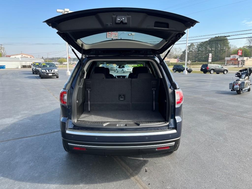 GMC Acadia AWD 4dr SLE w/SLE-2 2015