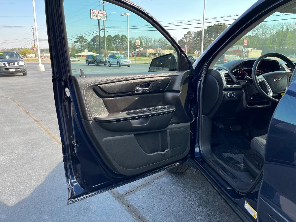 GMC Acadia AWD 4dr SLE w/SLE-2 2015