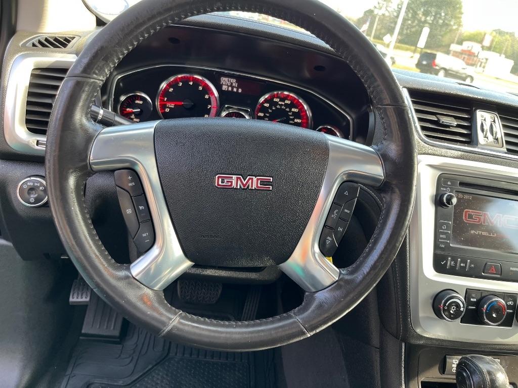 GMC Acadia AWD 4dr SLE w/SLE-2 2015