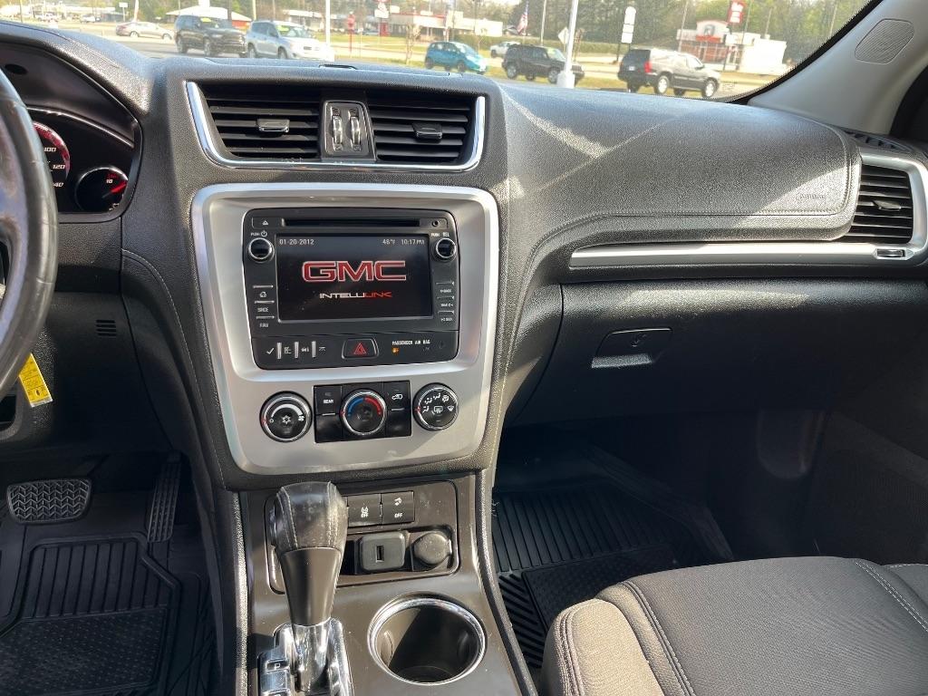 GMC Acadia AWD 4dr SLE w/SLE-2 2015