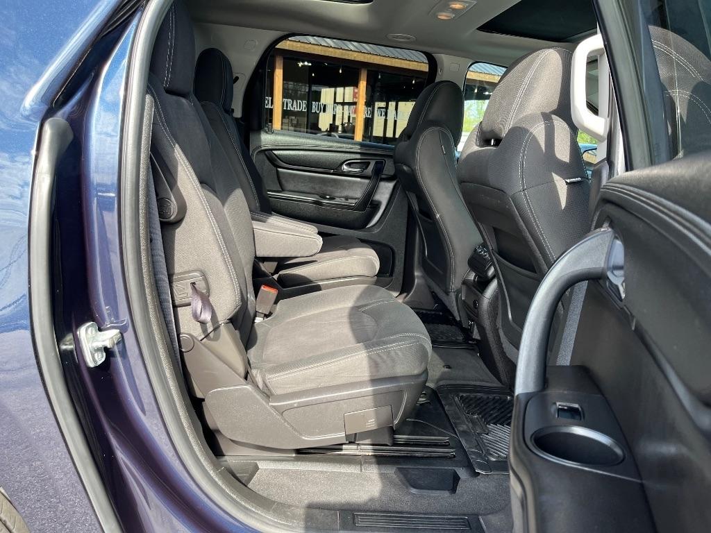 GMC Acadia AWD 4dr SLE w/SLE-2 2015