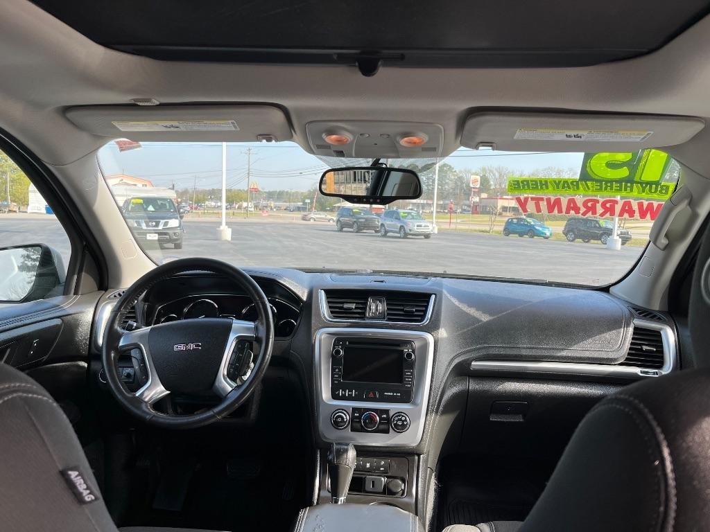 GMC Acadia AWD 4dr SLE w/SLE-2 2015