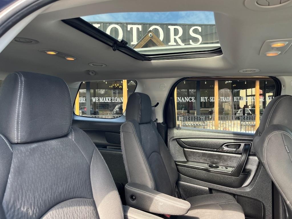 GMC Acadia AWD 4dr SLE w/SLE-2 2015