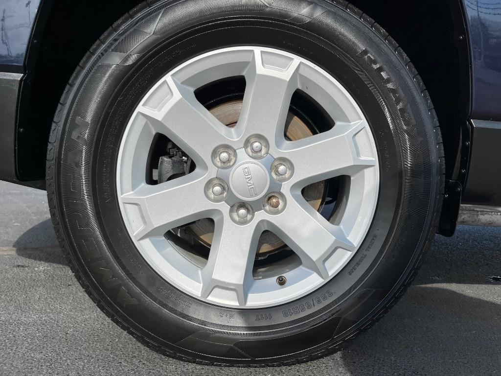 GMC Acadia AWD 4dr SLE w/SLE-2 2015